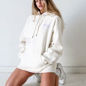 The Mayfair Group LLC White PSA Hoodie